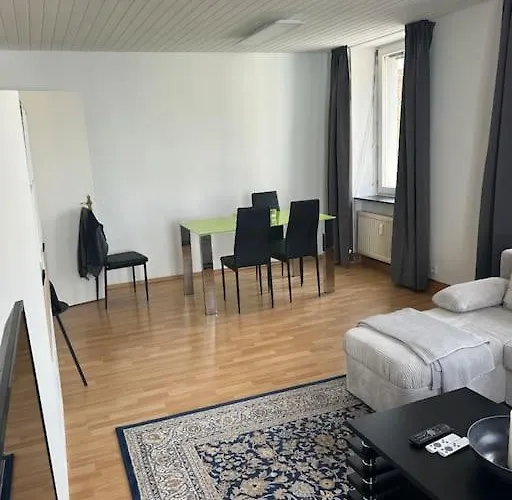 2 Zi Whng Stadtmitte Loerrach