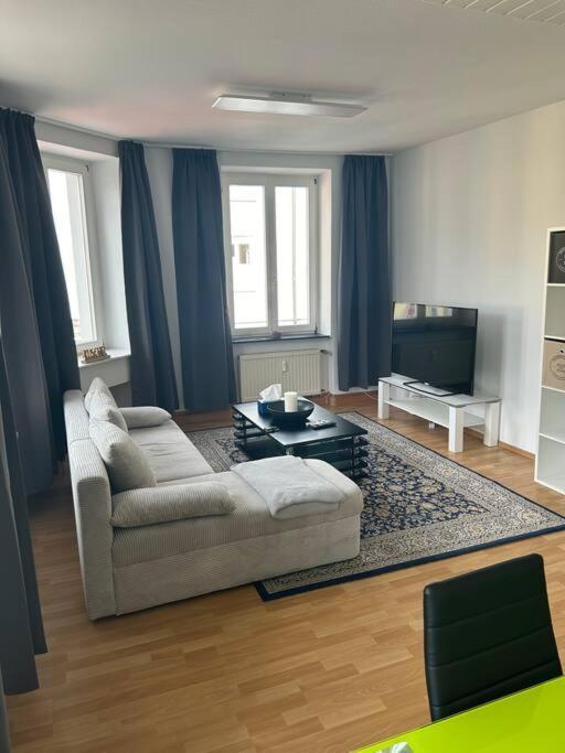 Apartment 2 Zi Whng Stadtmitte Lorrach